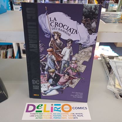 Immagine di DC LIBRARY - LA CROCIATA DEI BAMBINI