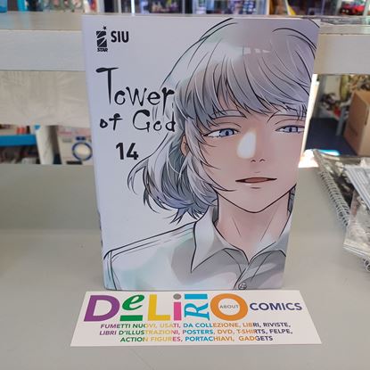 Immagine di TOWER OF GOD 014
