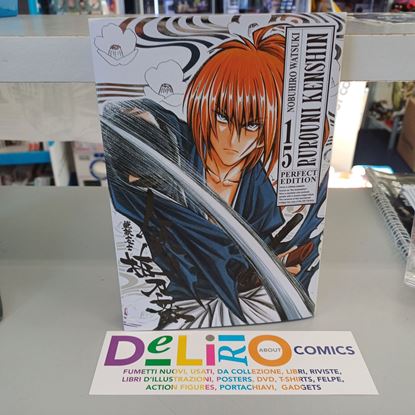 Immagine di RUROUNI KENSHIN PERFECT EDITION 015