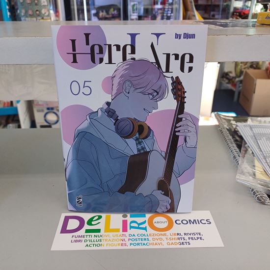 Immagine di HERE U ARE 005