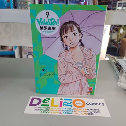 Immagine di YAWARA! ULTIMATE DELUXE EDITION 009