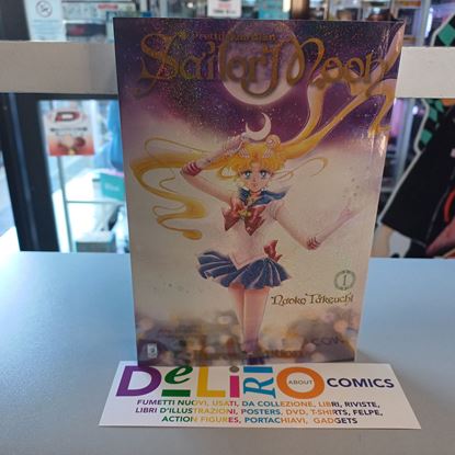 Immagine di PRETTY GUARDIAN SAILOR MOON ETERNAL EDITION 001