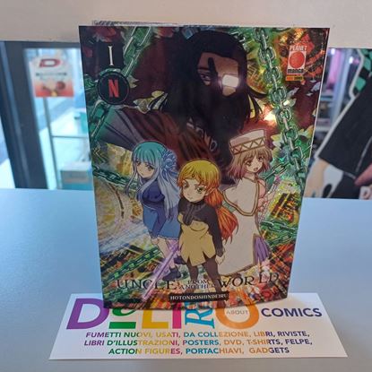 Immagine di UNCLE FROM ANOTHER WORLD VARIANT ANIME INSTANT 001