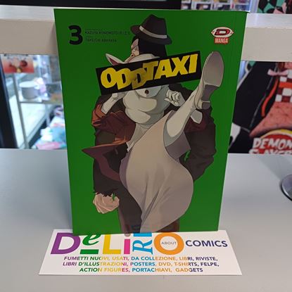 Immagine di ODD TAXI 003