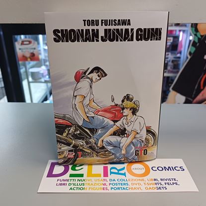 Immagine di SHONAN JUNAI GUMI BLACK EDITION 007