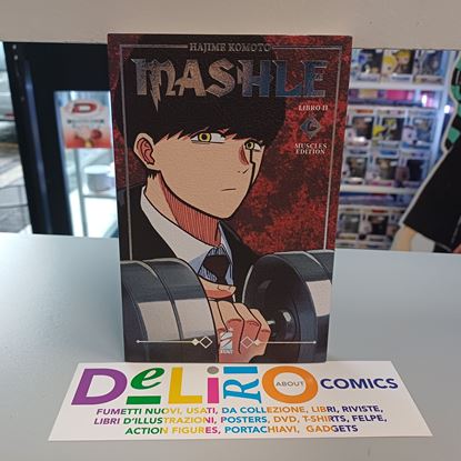 Immagine di MASHLE MUSCLE EDITION 002