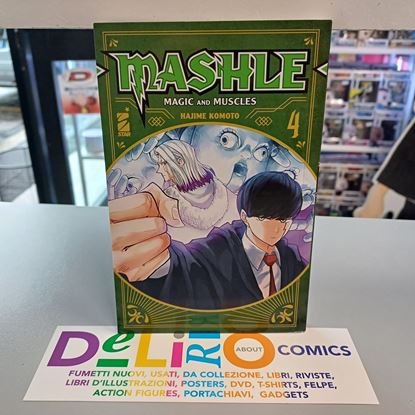 Immagine di MASHLE MAGIC AND MUSCLES 004