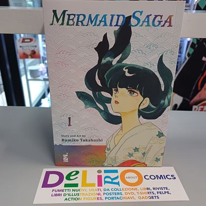 Immagine di MERMAID SAGA 001