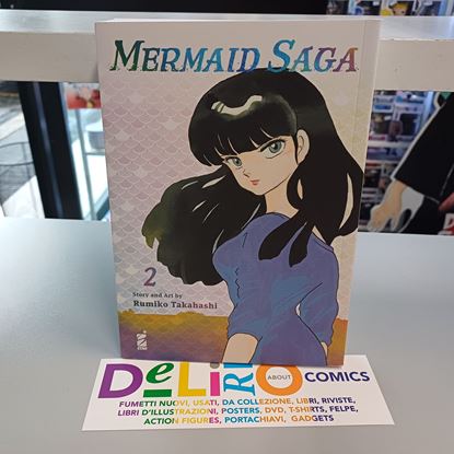 Immagine di MERMAID SAGA 002