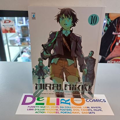 Immagine di MIRAI NIKKI FUTURE DIARY 010