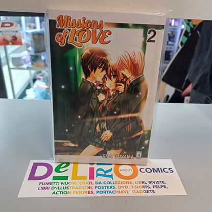 Immagine di MISSIONS OF LOVE 002