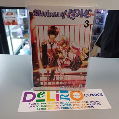 Immagine di MISSIONS OF LOVE 003