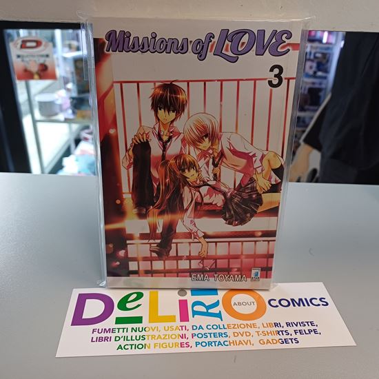 Immagine di MISSIONS OF LOVE 003