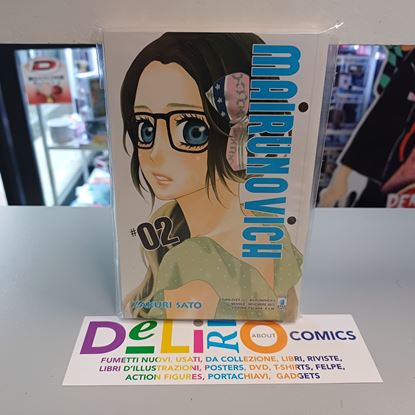 Immagine di MAIRUNOVICH 002