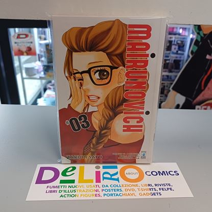 Immagine di MAIRUNOVICH 003