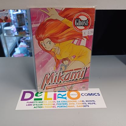 Immagine di MIKAMI AGENZIA ACCHIAPPAFANTASMI 002