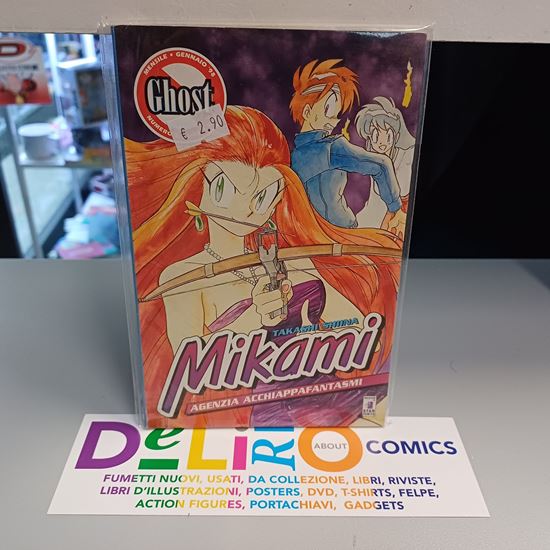 Immagine di MIKAMI AGENZIA ACCHIAPPAFANTASMI 003