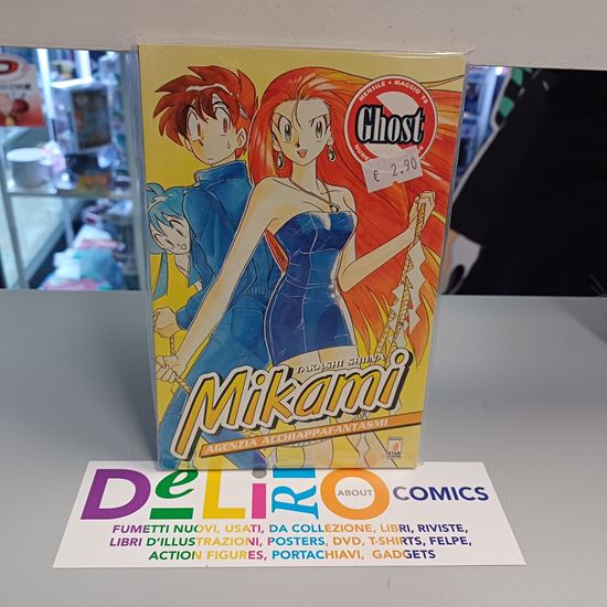 Immagine di MIKAMI AGENZIA ACCHIAPPAFANTASMI 007