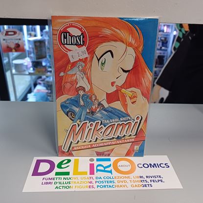 Immagine di MIKAMI AGENZIA ACCHIAPPAFANTASMI 008