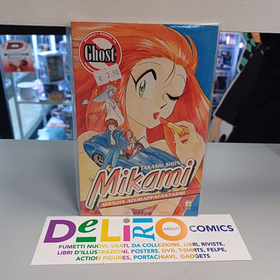 Immagine di MIKAMI AGENZIA ACCHIAPPAFANTASMI 008