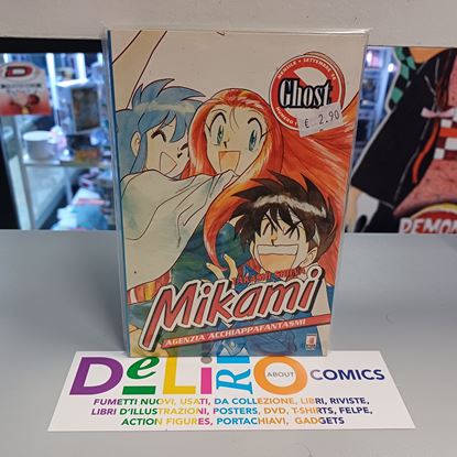 Immagine di MIKAMI AGENZIA ACCHIAPPAFANTASMI 011