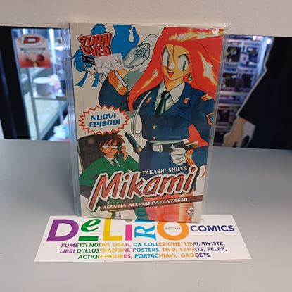 Immagine di MIKAMI AGENZIA ACCHIAPPAFANTASMI 021