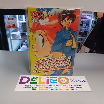 Immagine di MIKAMI AGENZIA ACCHIAPPAFANTASMI 023