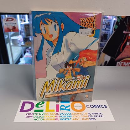 Immagine di MIKAMI AGENZIA ACCHIAPPAFANTASMI 024
