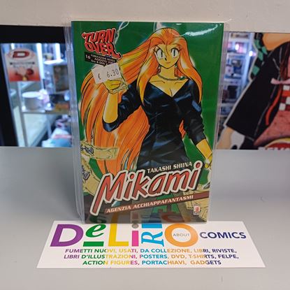 Immagine di MIKAMI AGENZIA ACCHIAPPAFANTASMI 025