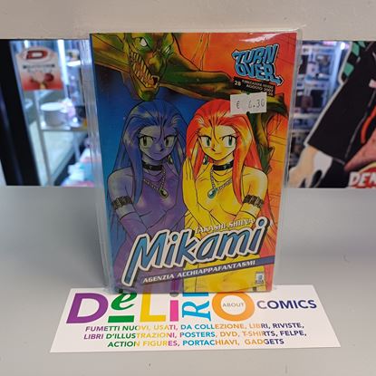 Immagine di MIKAMI AGENZIA ACCHIAPPAFANTASMI 028