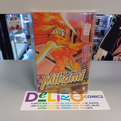 Immagine di MIKAMI AGENZIA ACCHIAPPAFANTASMI 032