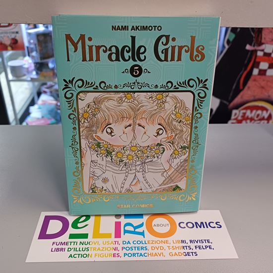 Immagine di MIRACLE GIRLS 005