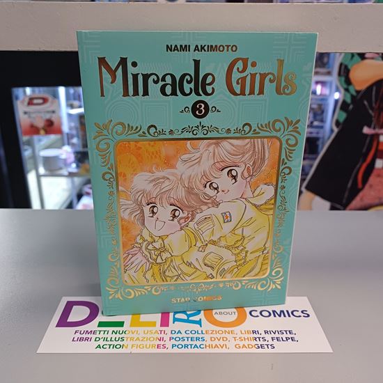 Immagine di MIRACLE GIRLS 003