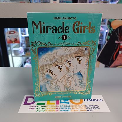 Immagine di MIRACLE GIRLS 001