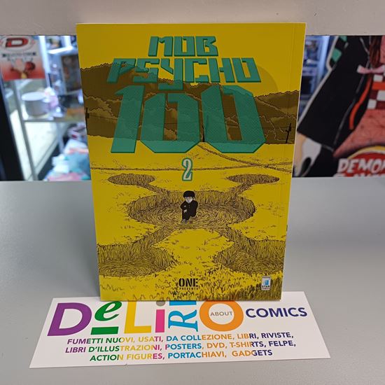 Immagine di MOB PSYCHO 100 002