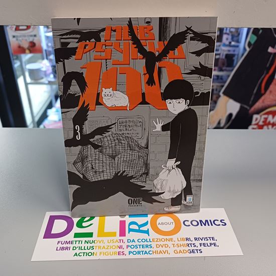 Immagine di MOB PSYCHO 100 003