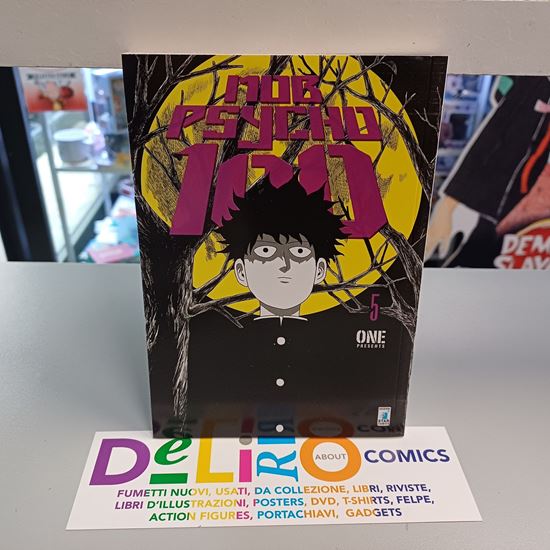 Immagine di MOB PSYCHO 100 005