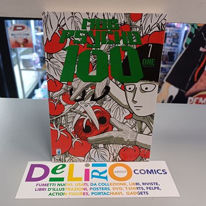 Immagine di MOB PSYCHO 100 007