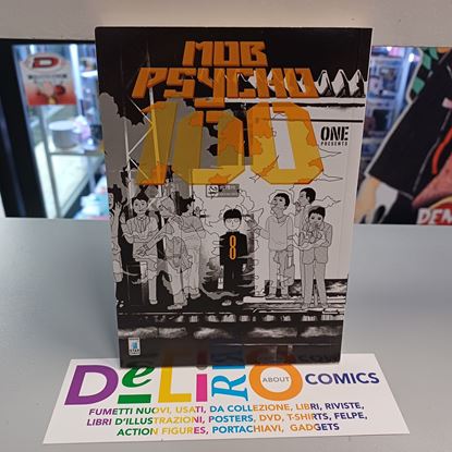 Immagine di MOB PSYCHO 100 008