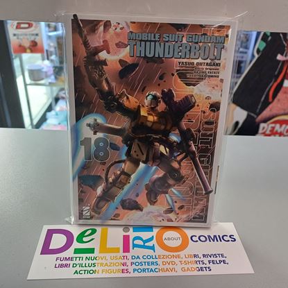 Immagine di MOBILE SUIT GUNDAM THUNDERBOLT 018