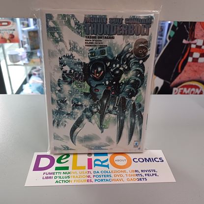 Immagine di MOBILE SUIT GUNDAM THUNDERBOLT 006