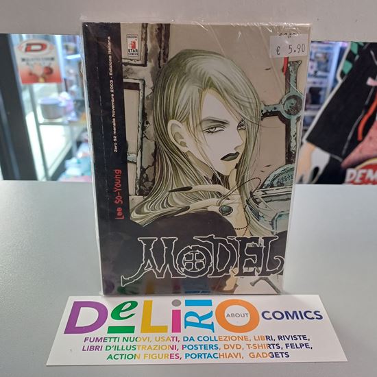 Immagine di MODEL 001