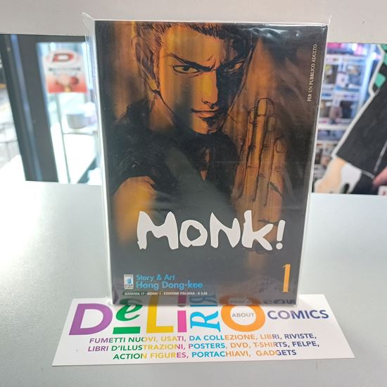 Immagine di MONK! 001