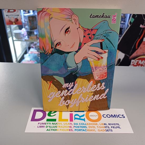 Immagine di MY GENDERLESS BOYFRIEND 001