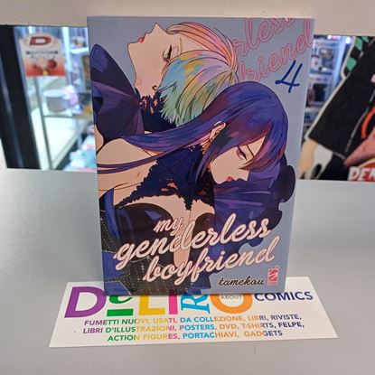 Immagine di MY GENDERLESS BOYFRIEND 004