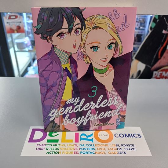 Immagine di MY GENDERLESS BOYFRIEND 003