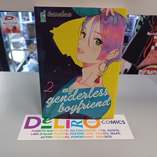 Immagine di MY GENDERLESS BOYFRIEND 002