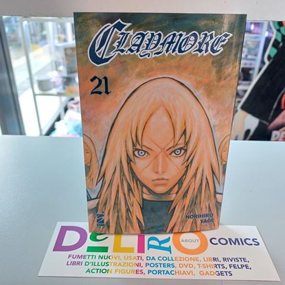 Immagine di CLAYMORE NEW EDITION 021