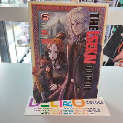 Immagine di THE ISEKAI DOCTOR 005