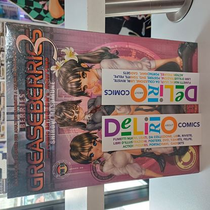 Immagine di GREASEBERRIES 003